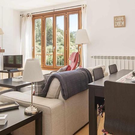 Ferienwohnung El Balcon Familiar Del Pacino Sallent de Gállego Exterior foto