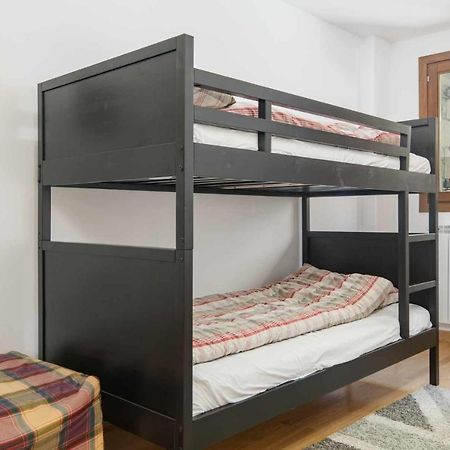 Ferienwohnung El Balcon Familiar Del Pacino Sallent de Gállego Exterior foto