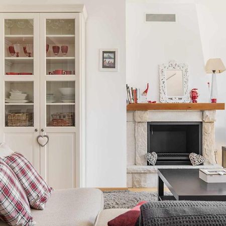 Ferienwohnung El Balcon Familiar Del Pacino Sallent de Gállego Exterior foto