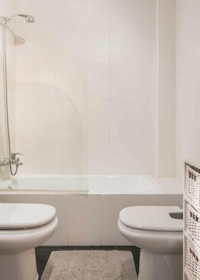 Ferienwohnung El Balcon Familiar Del Pacino Sallent de Gállego Exterior foto