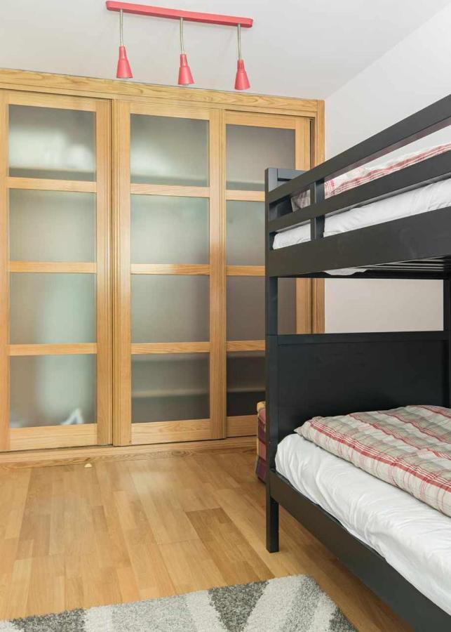 Ferienwohnung El Balcon Familiar Del Pacino Sallent de Gállego Exterior foto